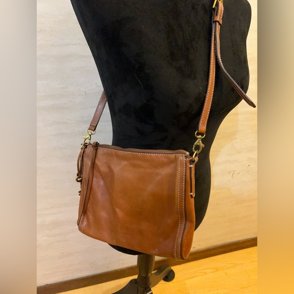 Fossil Emma East West Crossbody bag Leather - Picture 14 of 15